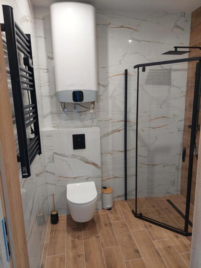 Apartamenty Sealife Sarbinowo Exteriör bild