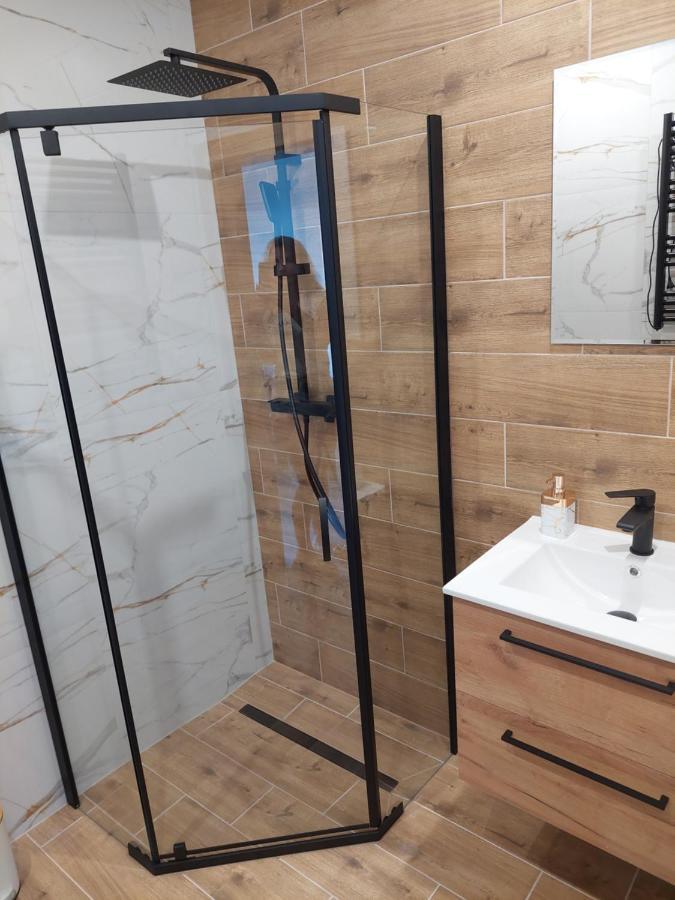 Apartamenty Sealife Sarbinowo Exteriör bild