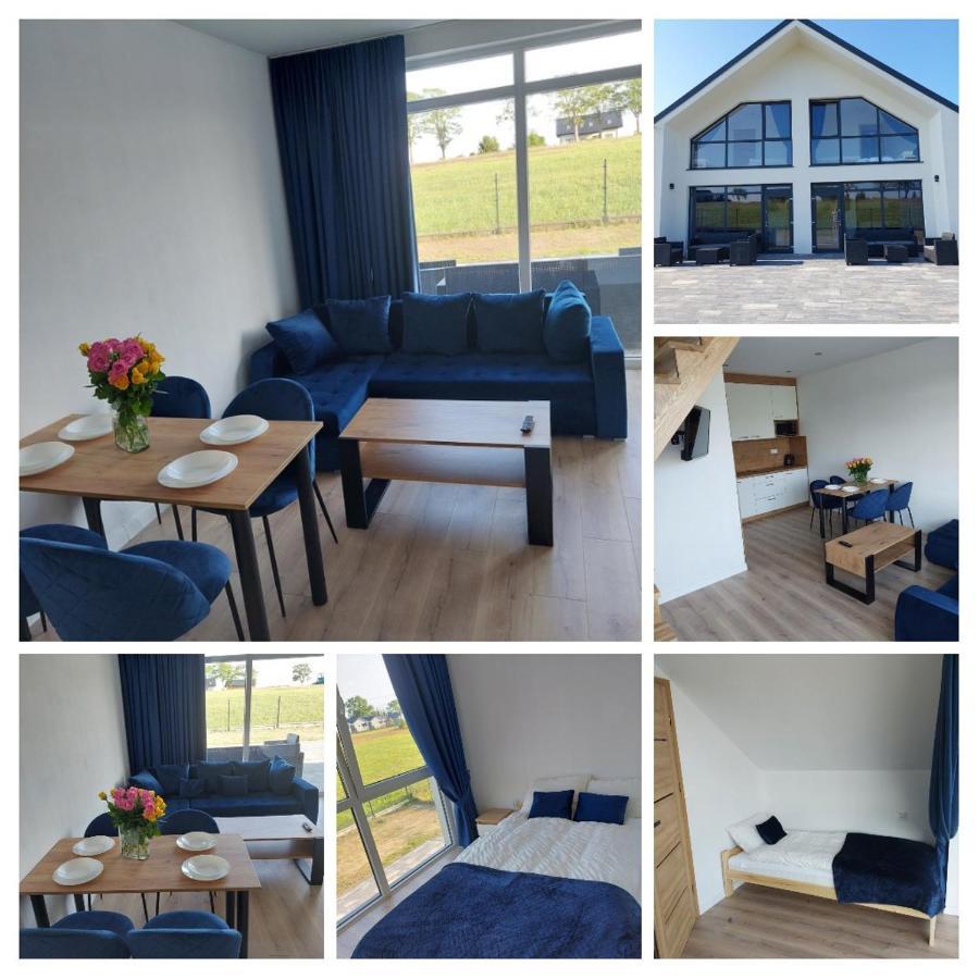 Apartamenty Sealife Sarbinowo Exteriör bild