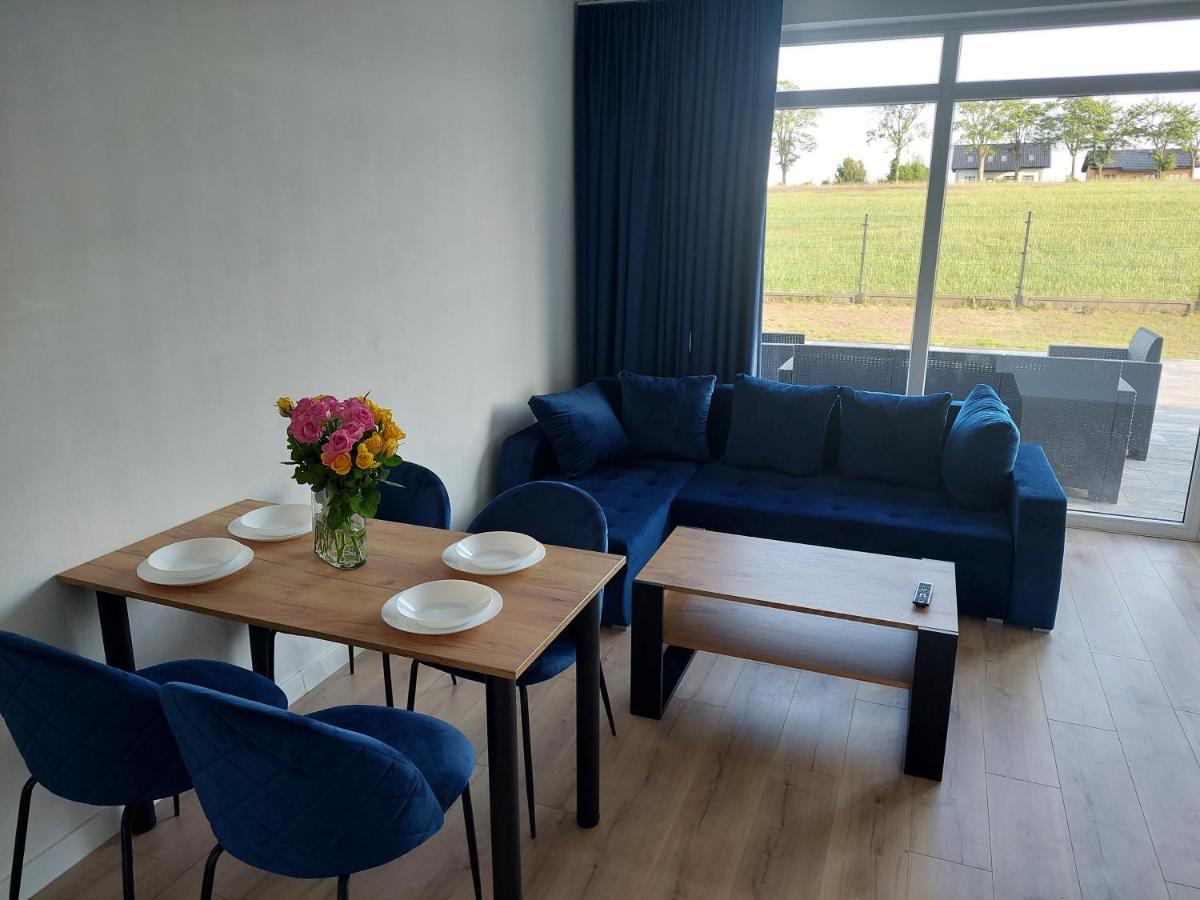 Apartamenty Sealife Sarbinowo Exteriör bild
