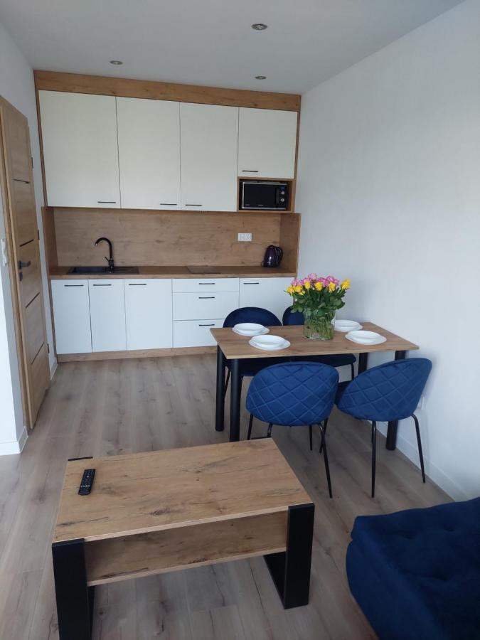 Apartamenty Sealife Sarbinowo Exteriör bild