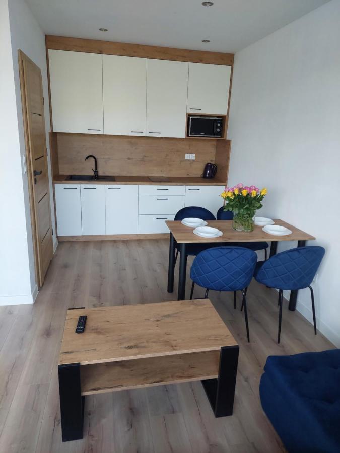 Apartamenty Sealife Sarbinowo Exteriör bild