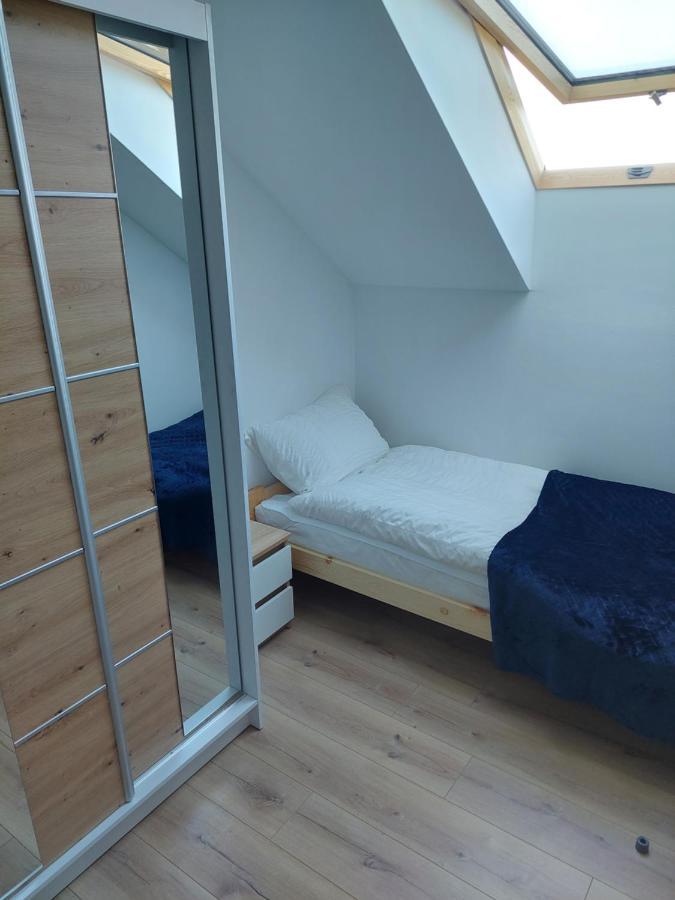 Apartamenty Sealife Sarbinowo Exteriör bild
