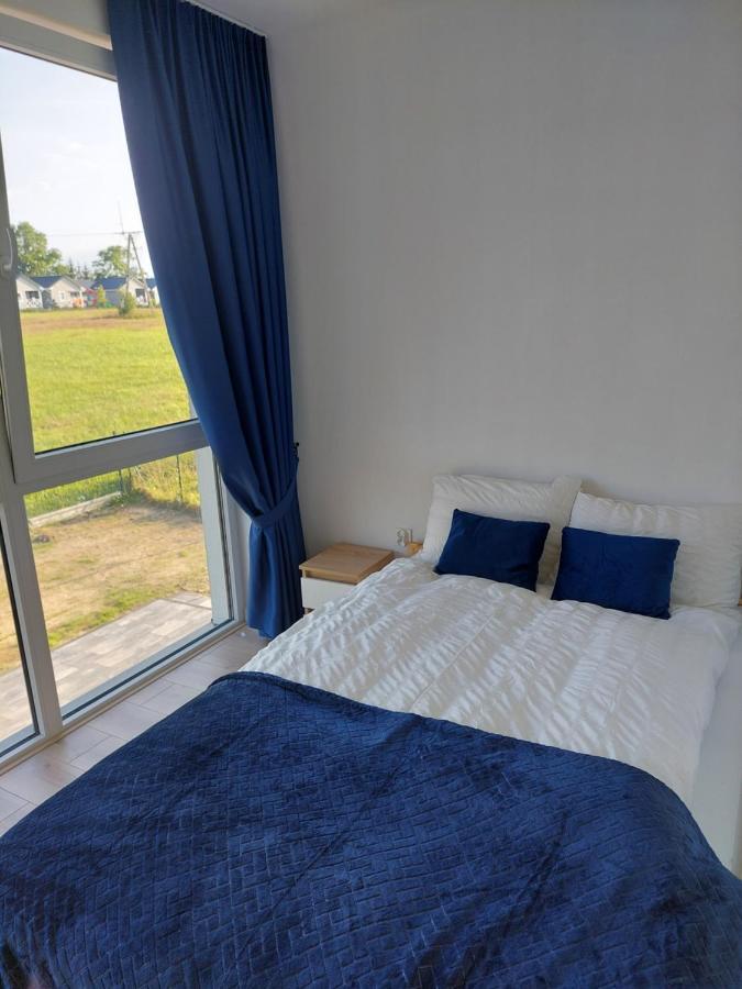 Apartamenty Sealife Sarbinowo Exteriör bild