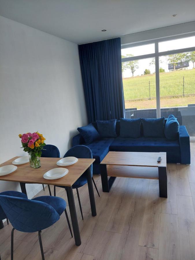 Apartamenty Sealife Sarbinowo Exteriör bild