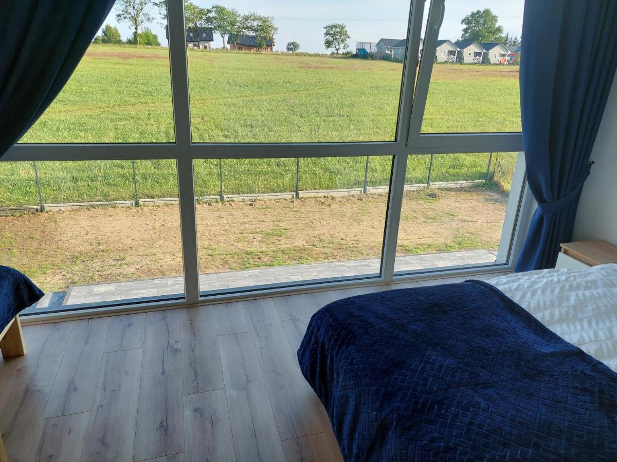 Apartamenty Sealife Sarbinowo Exteriör bild