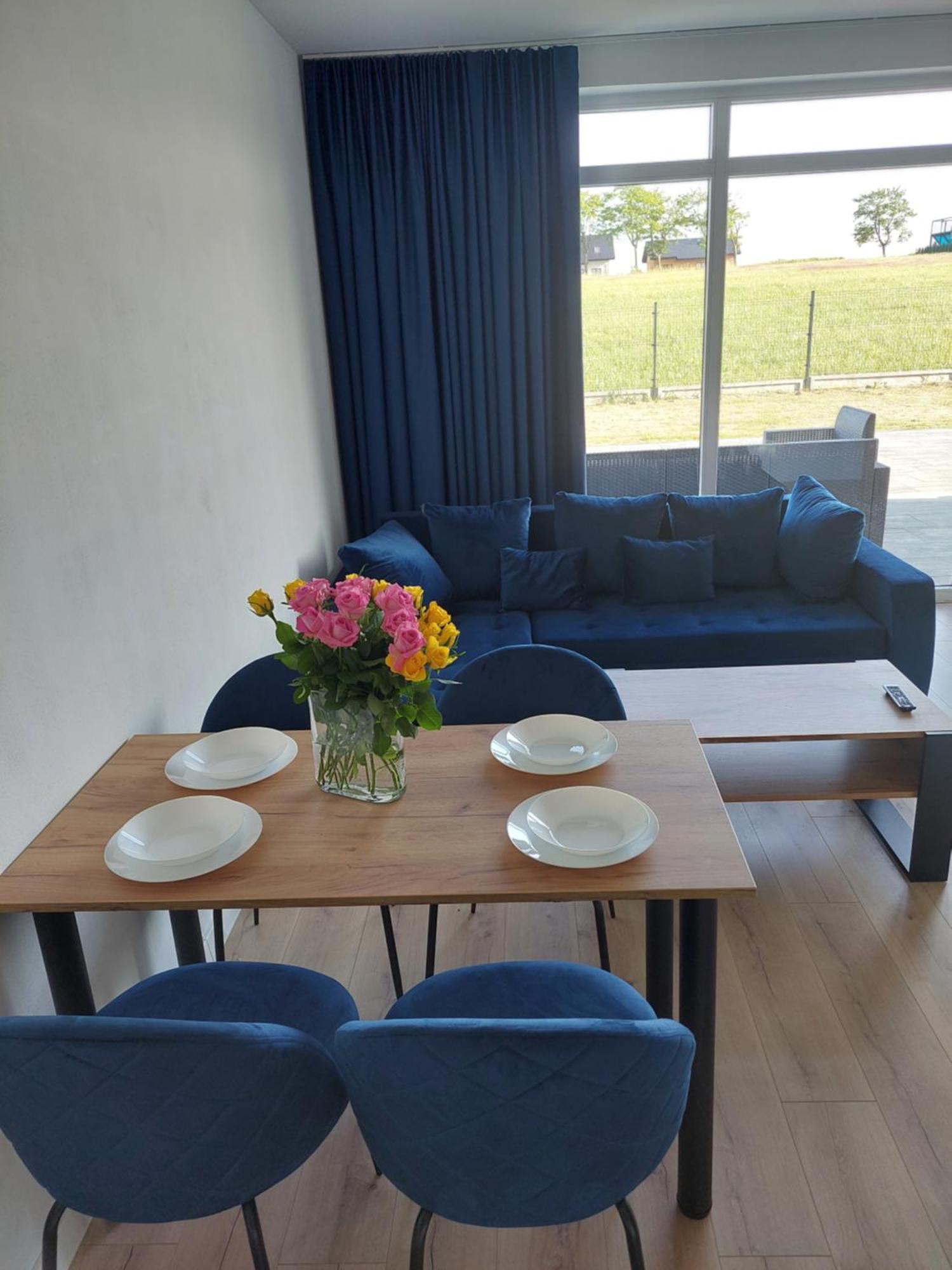 Apartamenty Sealife Sarbinowo Exteriör bild