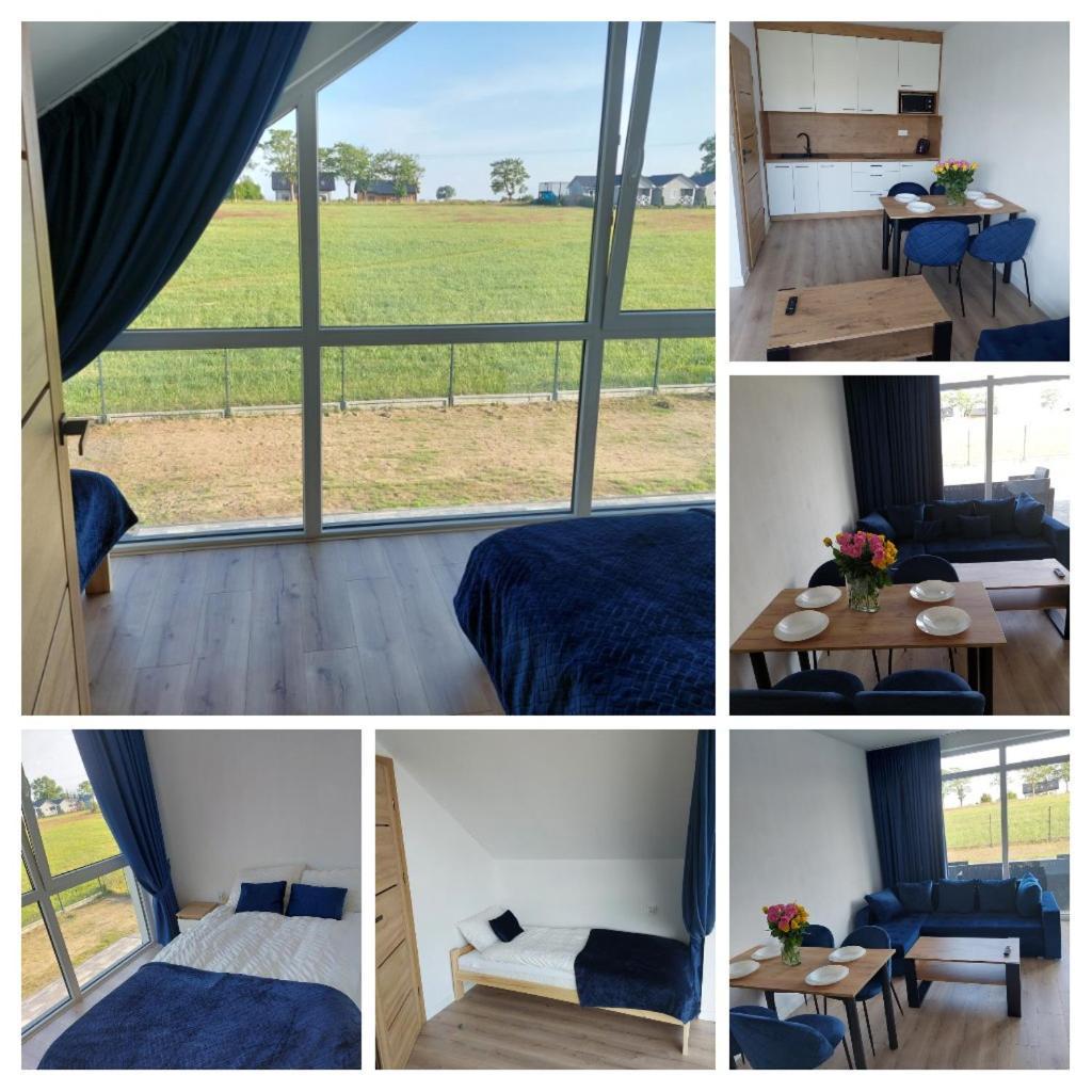 Apartamenty Sealife Sarbinowo Exteriör bild