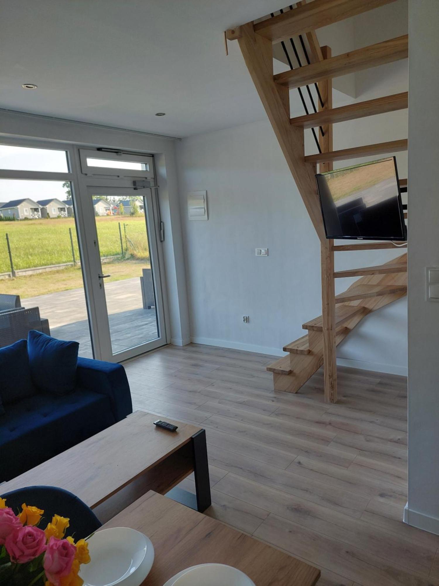 Apartamenty Sealife Sarbinowo Exteriör bild