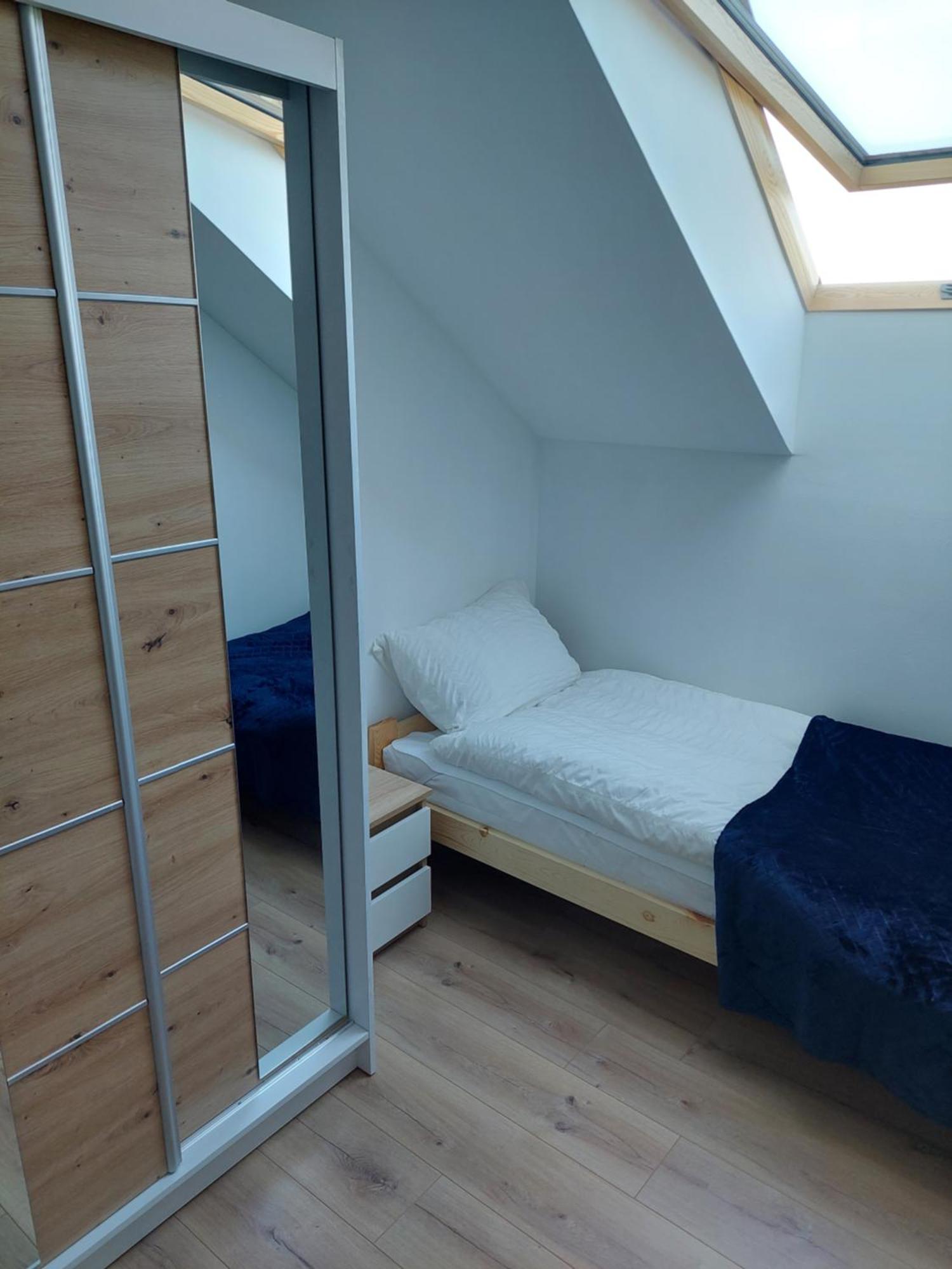 Apartamenty Sealife Sarbinowo Exteriör bild