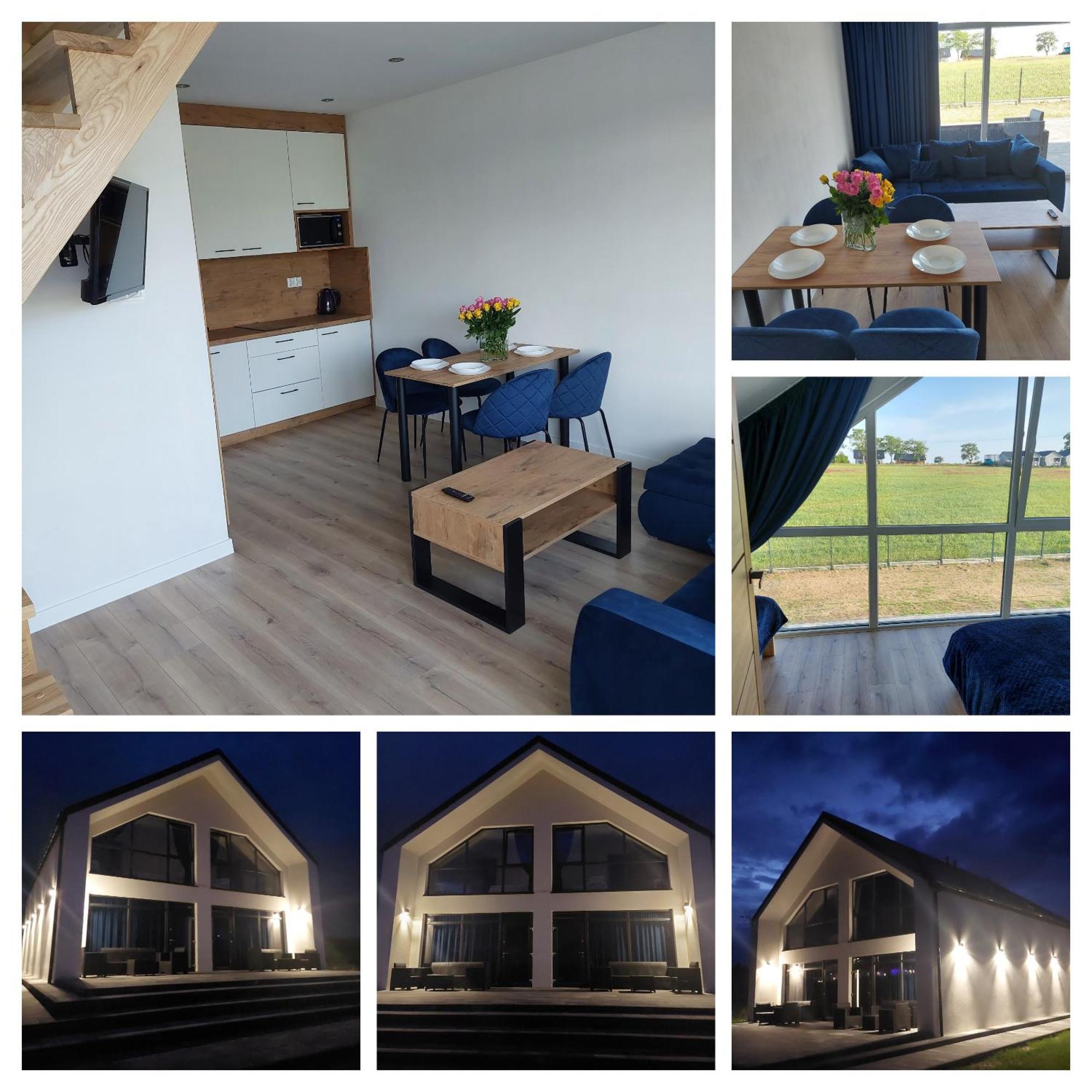 Apartamenty Sealife Sarbinowo Exteriör bild