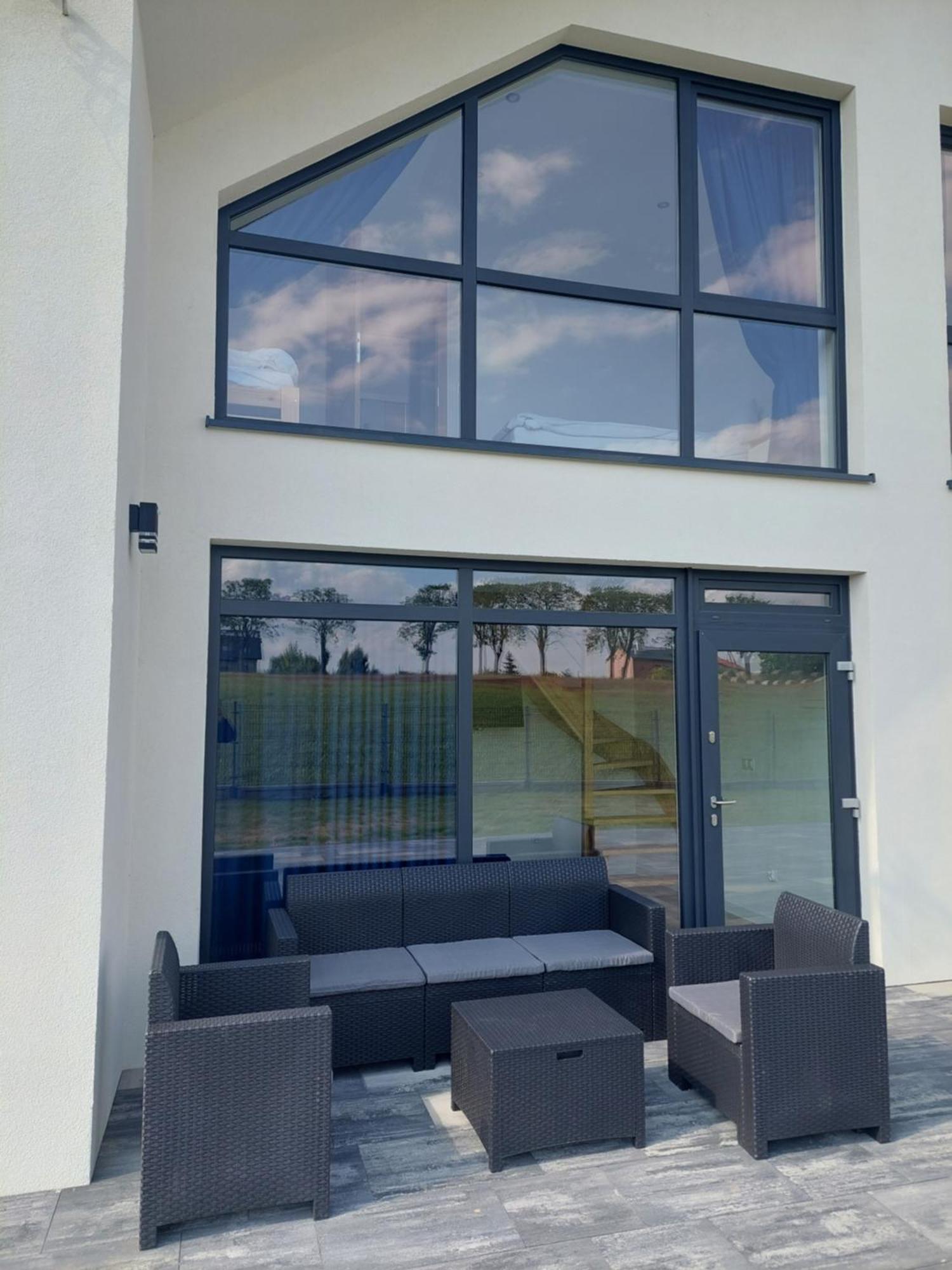 Apartamenty Sealife Sarbinowo Exteriör bild