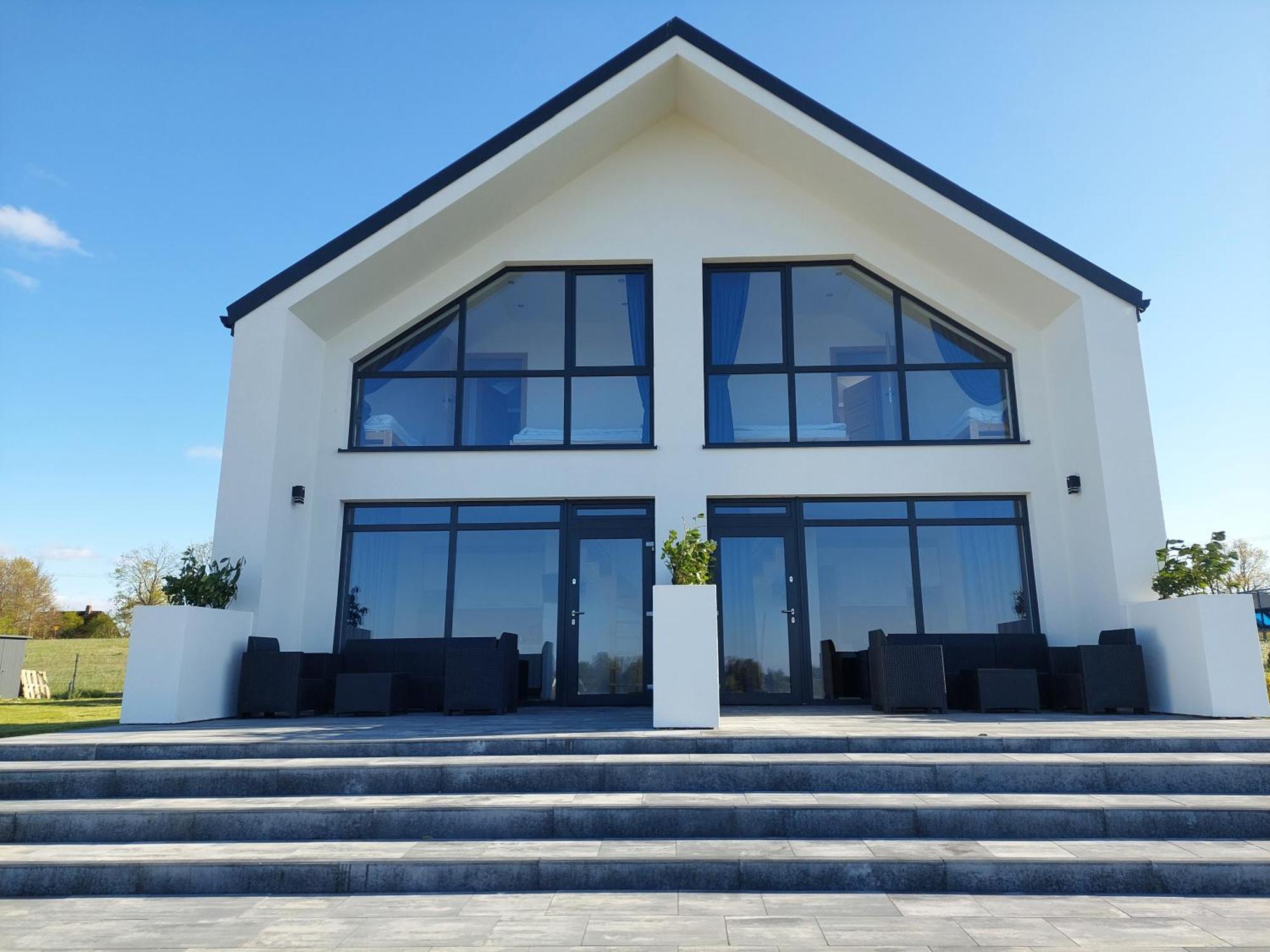 Apartamenty Sealife Sarbinowo Exteriör bild