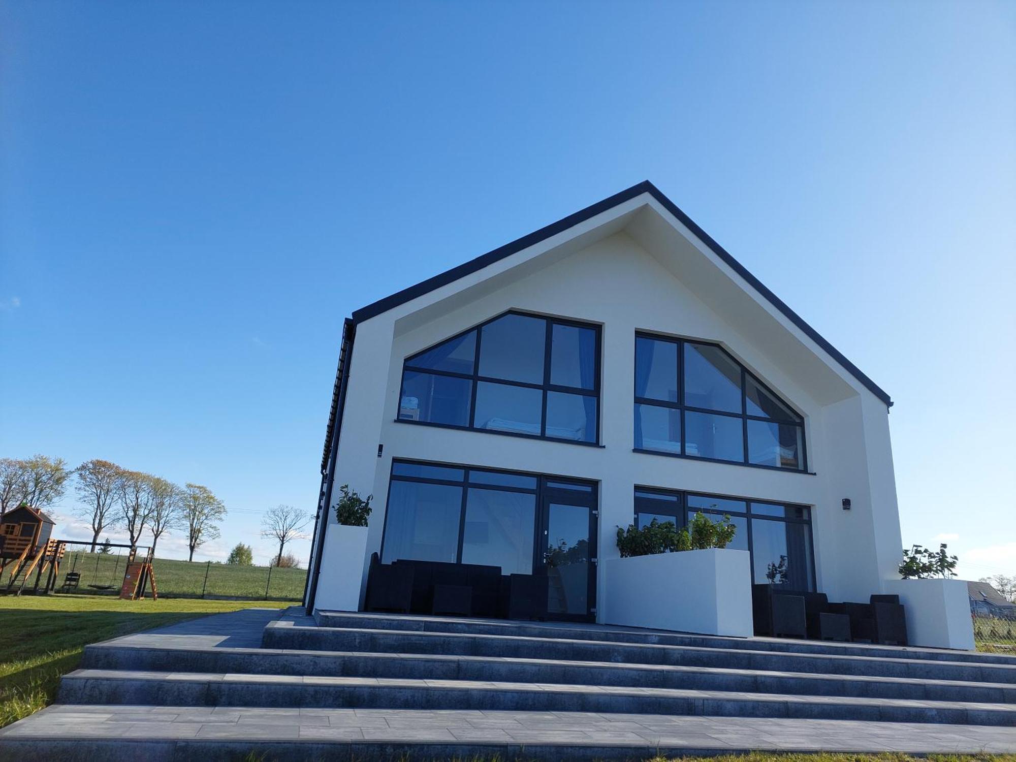 Apartamenty Sealife Sarbinowo Exteriör bild