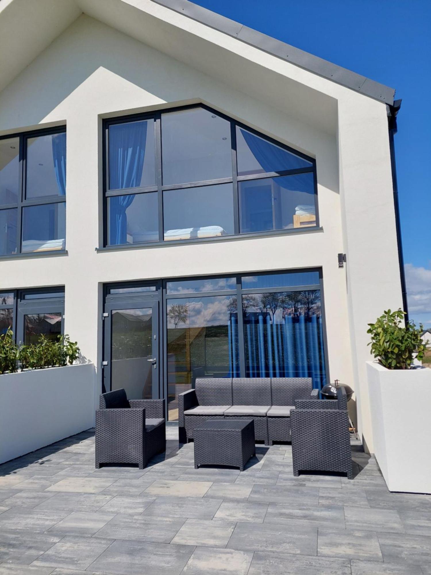 Apartamenty Sealife Sarbinowo Exteriör bild