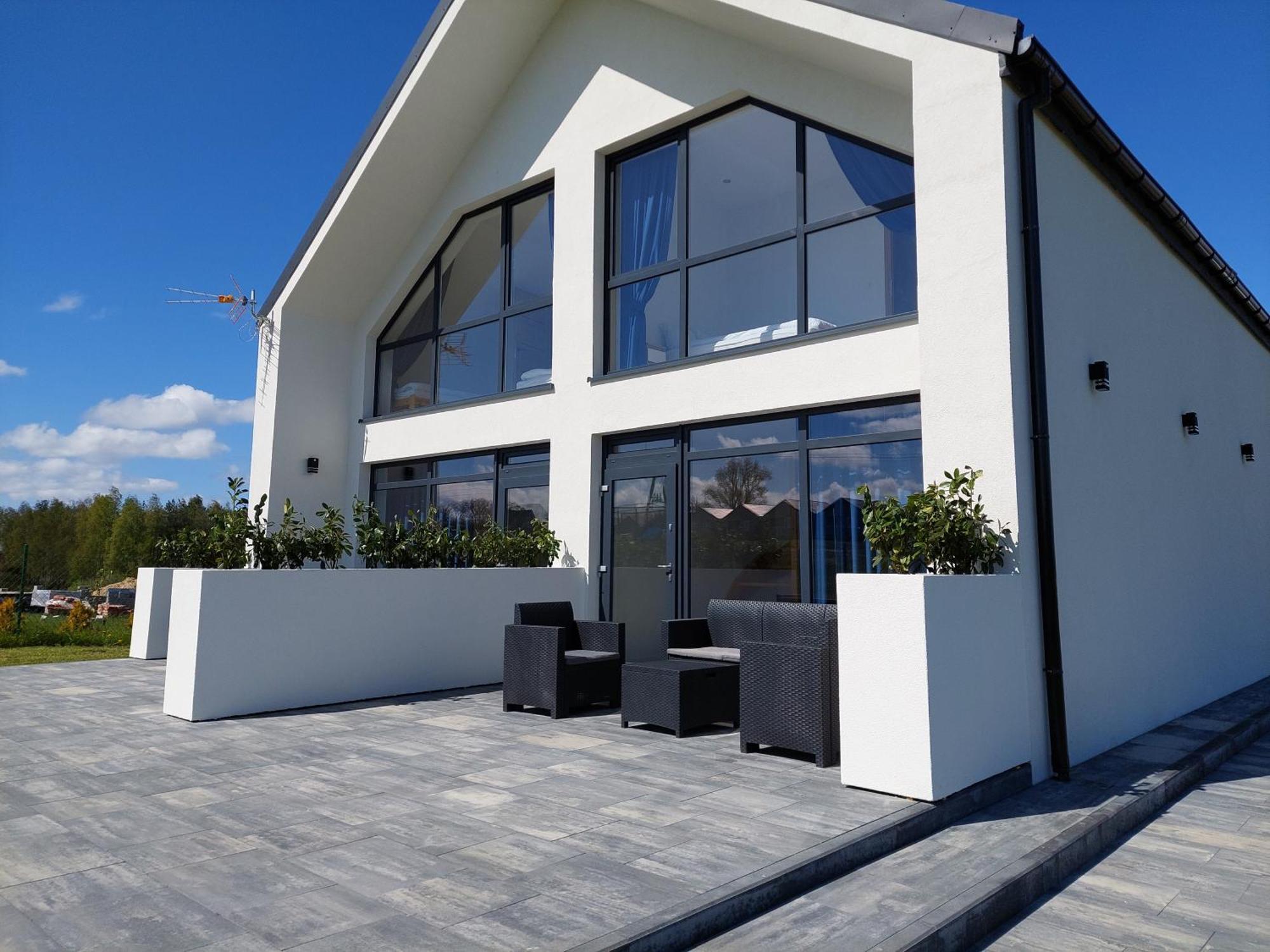 Apartamenty Sealife Sarbinowo Exteriör bild