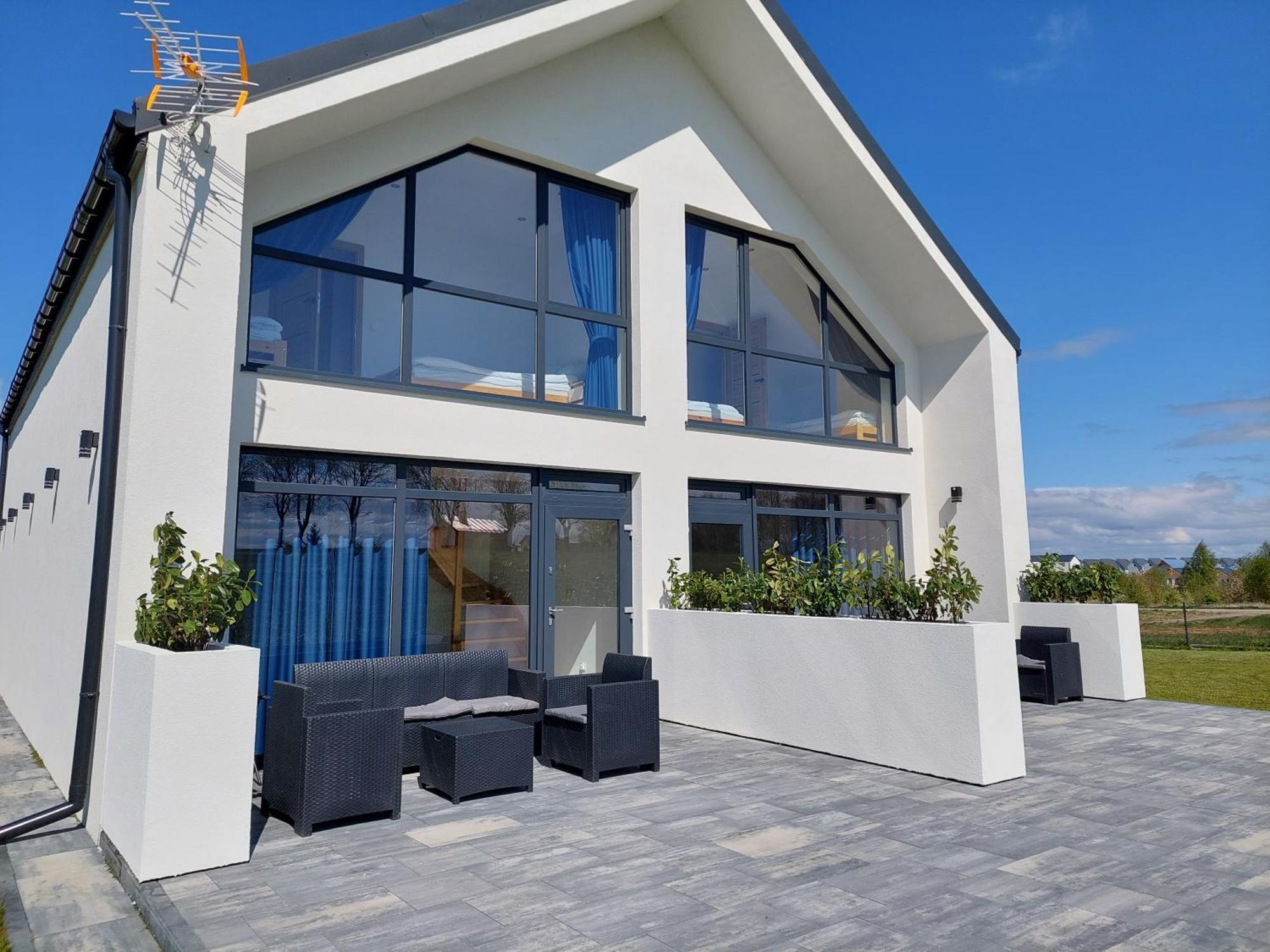 Apartamenty Sealife Sarbinowo Exteriör bild