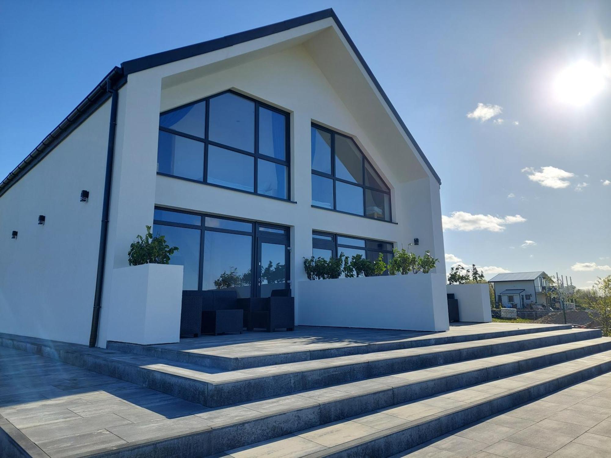 Apartamenty Sealife Sarbinowo Exteriör bild