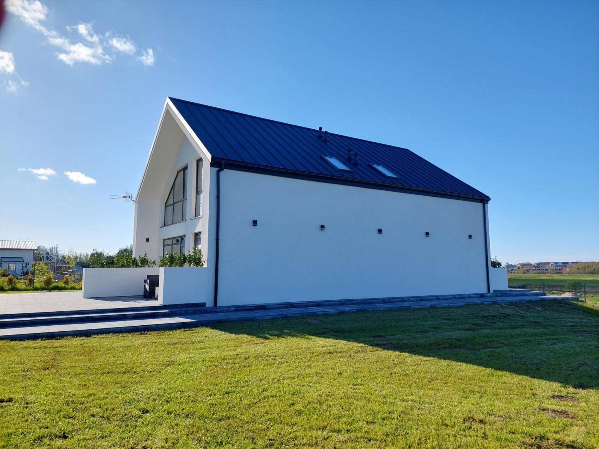 Apartamenty Sealife Sarbinowo Exteriör bild
