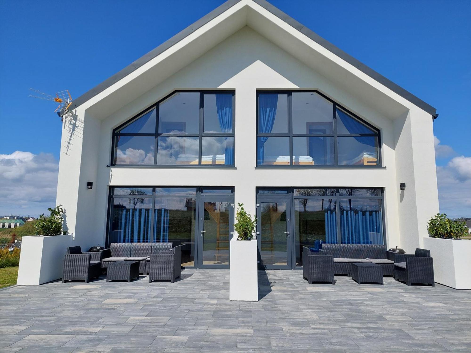 Apartamenty Sealife Sarbinowo Exteriör bild