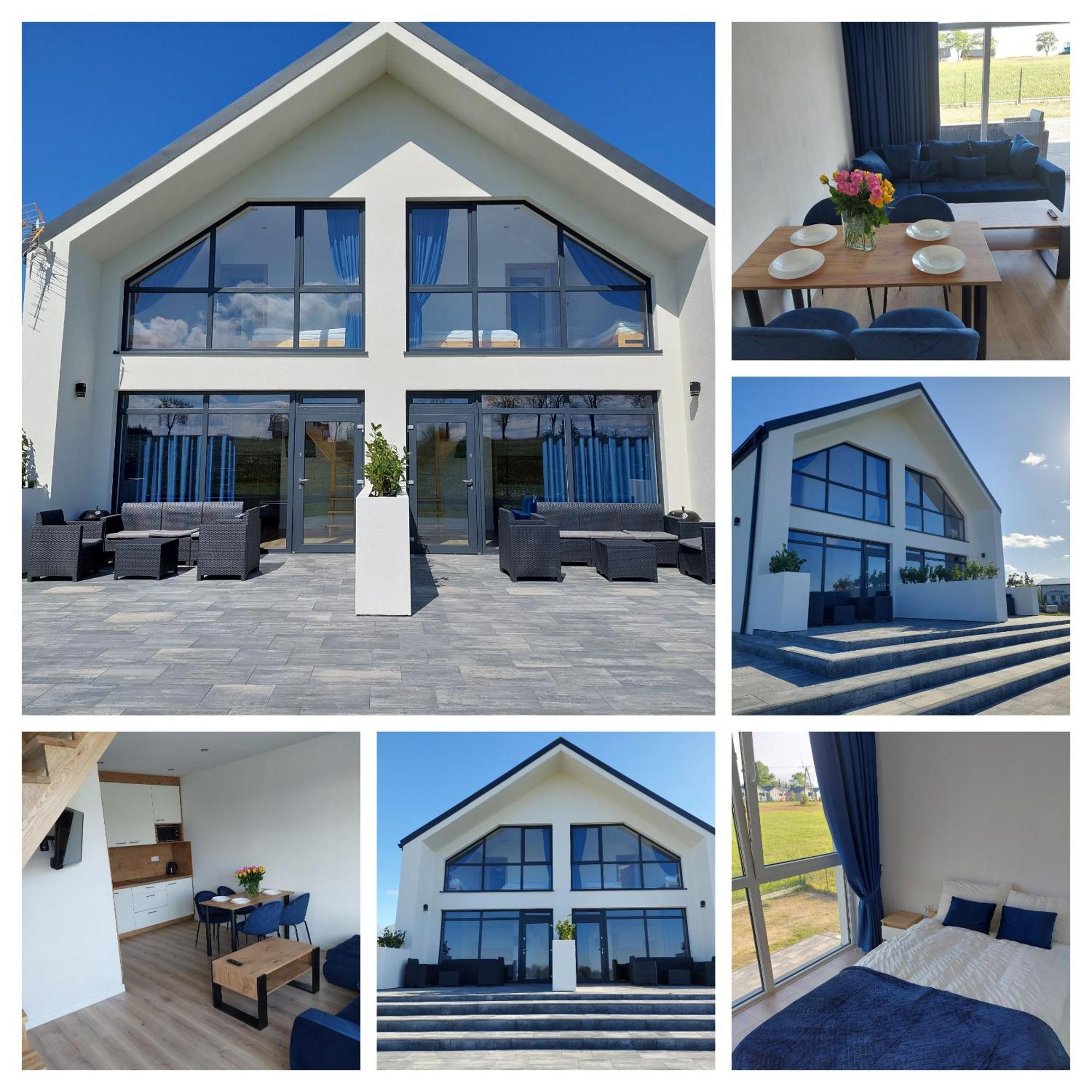 Apartamenty Sealife Sarbinowo Exteriör bild