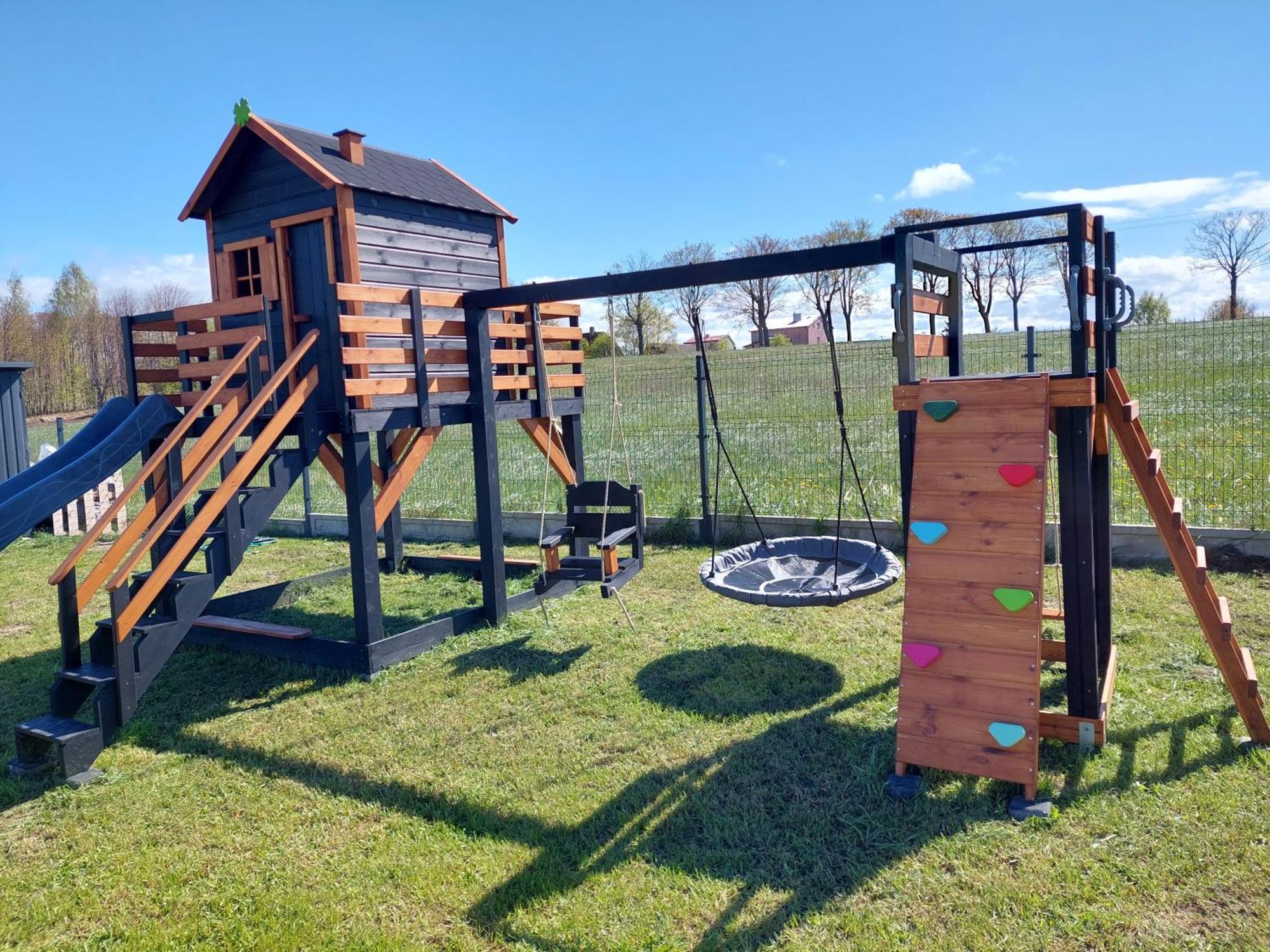 Apartamenty Sealife Sarbinowo Exteriör bild