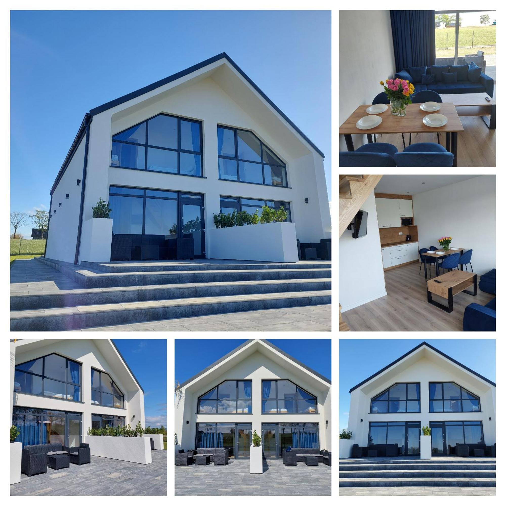 Apartamenty Sealife Sarbinowo Exteriör bild
