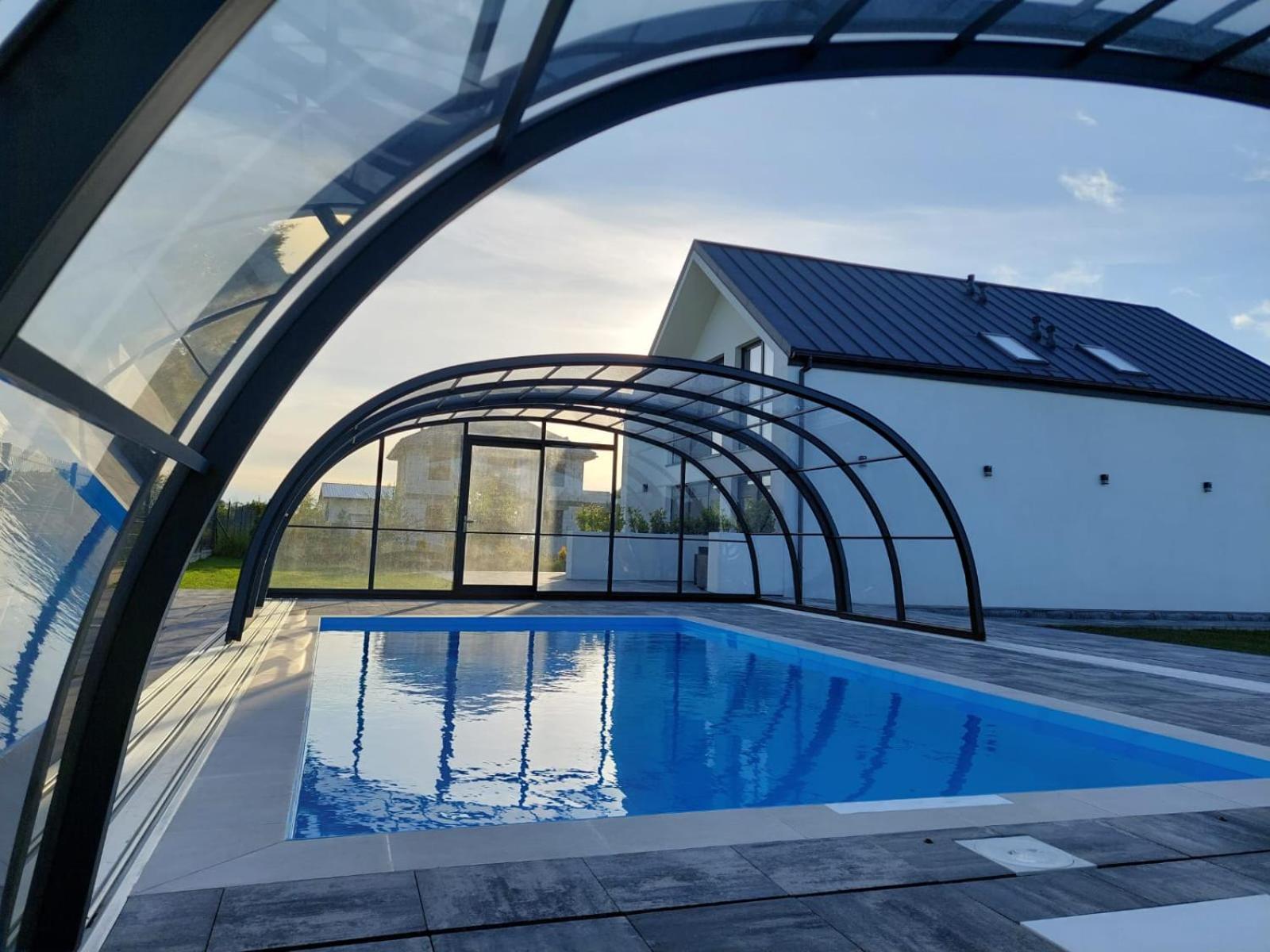 Apartamenty Sealife Sarbinowo Exteriör bild