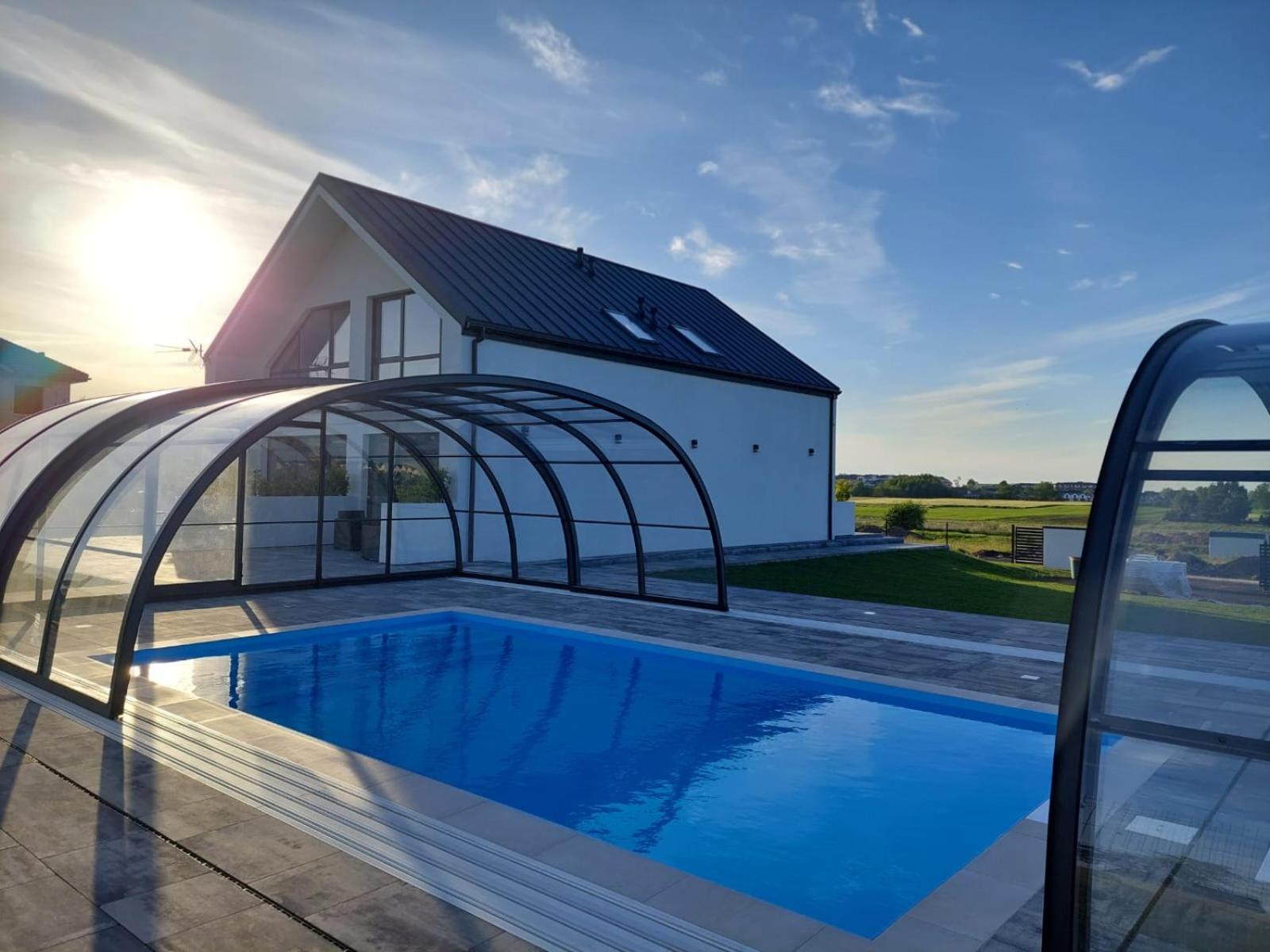 Apartamenty Sealife Sarbinowo Exteriör bild