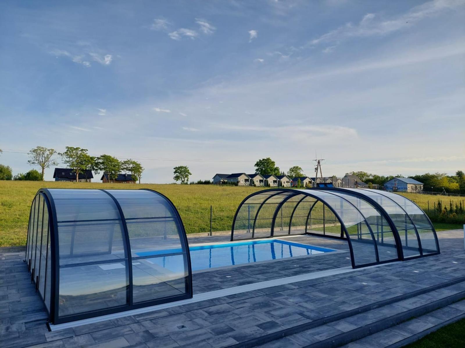 Apartamenty Sealife Sarbinowo Exteriör bild