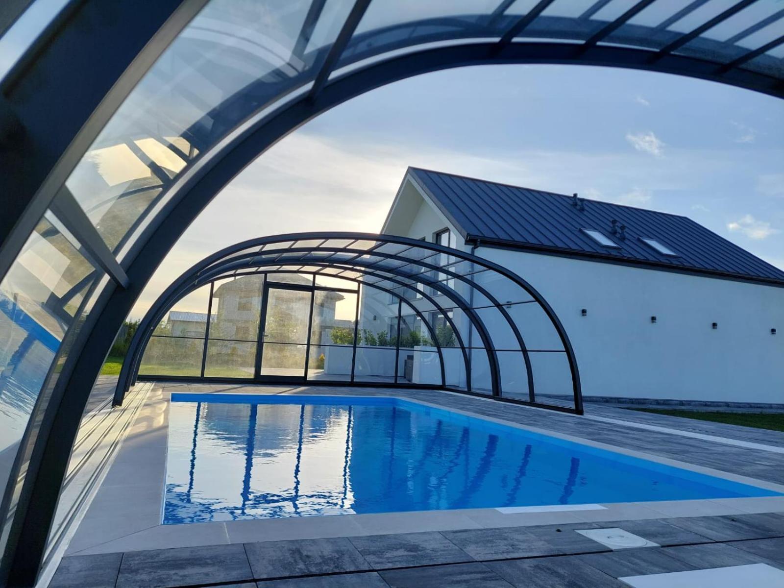 Apartamenty Sealife Sarbinowo Exteriör bild